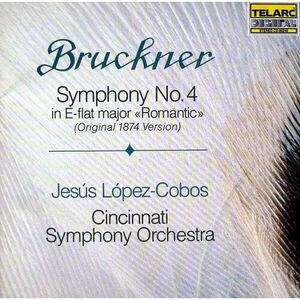 A. Bruckner - Sym 4 Romantic (1874 Version)  CD
